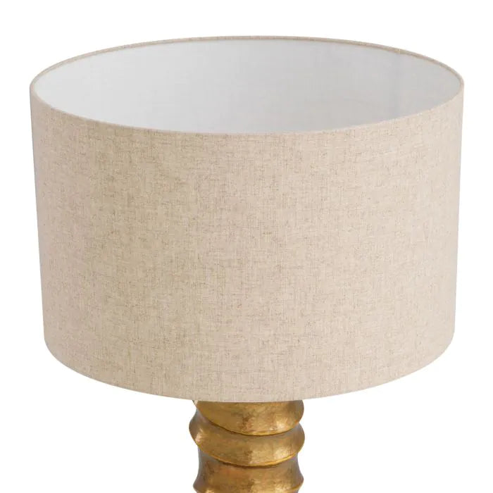 Table Lamp - Gilardon Brass