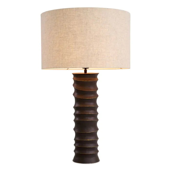 Table Lamp - Gilardon Bronze