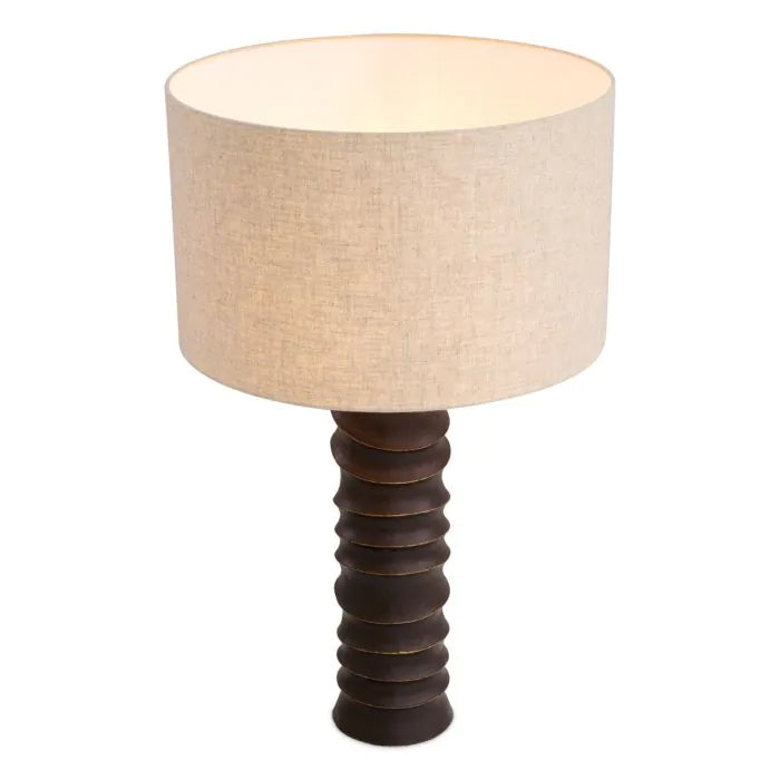 Table Lamp - Gilardon Bronze