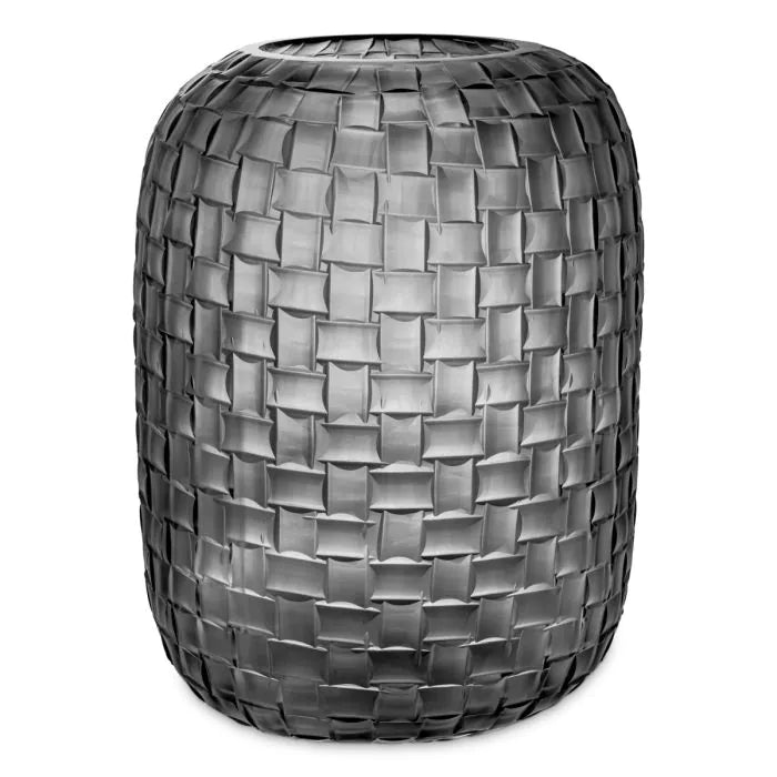 Vase - grey Varese - Large