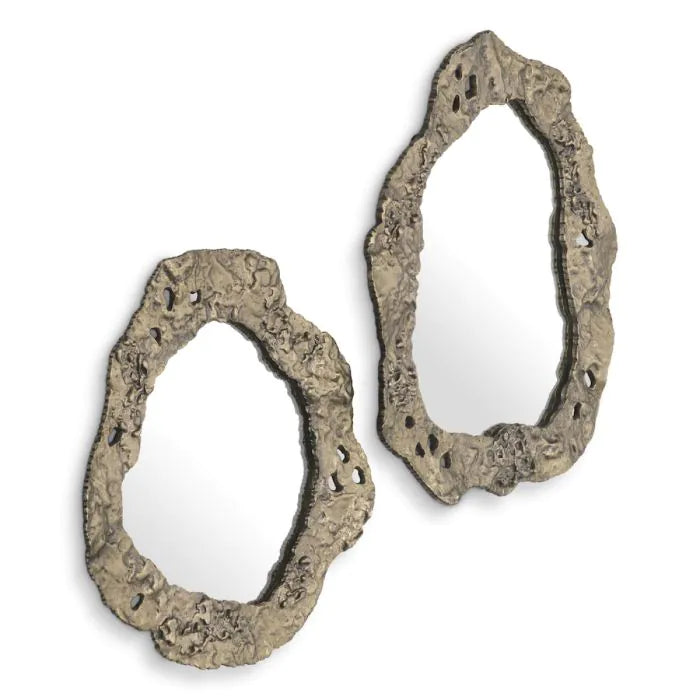 Mirror - Forggia - Set Of 2