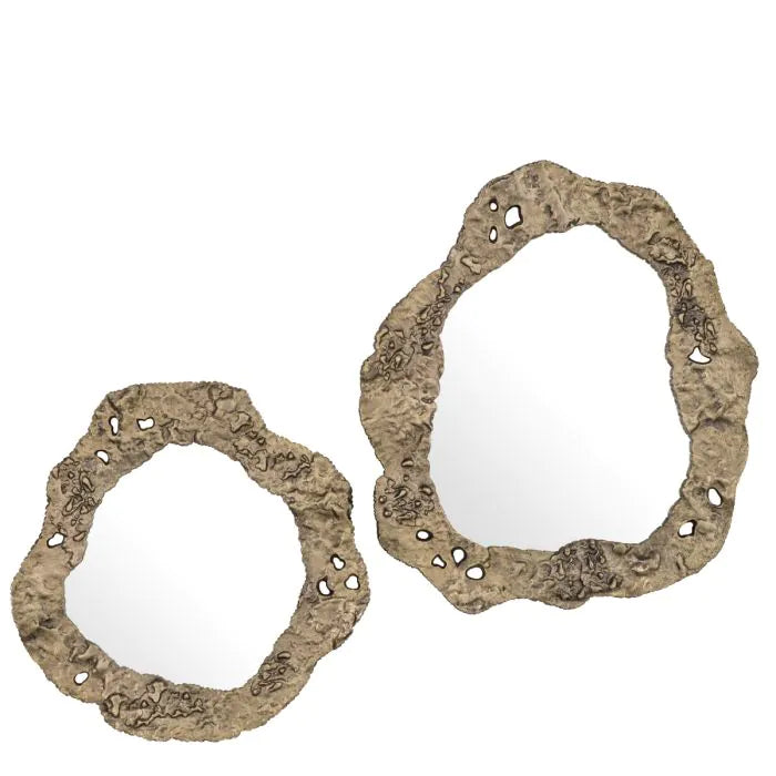 Mirror - Forggia - Set Of 2