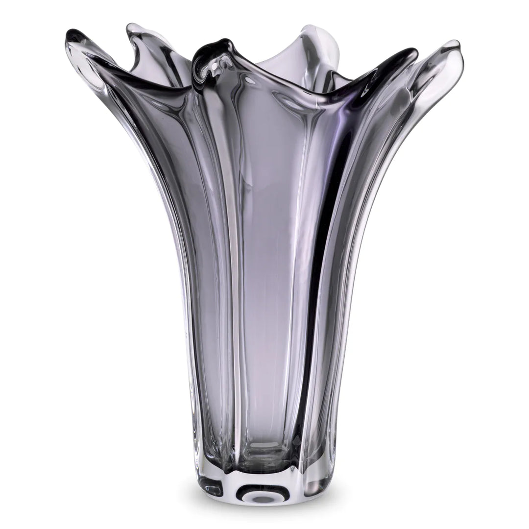 Vase Sutter - Grey