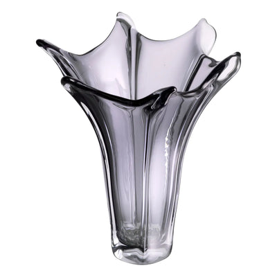 Vase Sutter - Grey