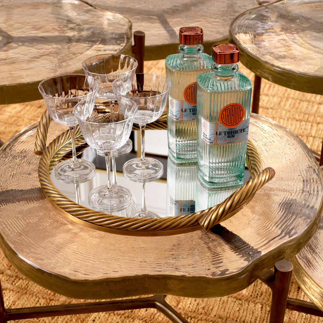 Tray - Salvi - Round