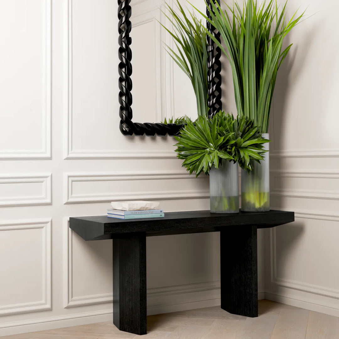 Mirror - Casone - Black