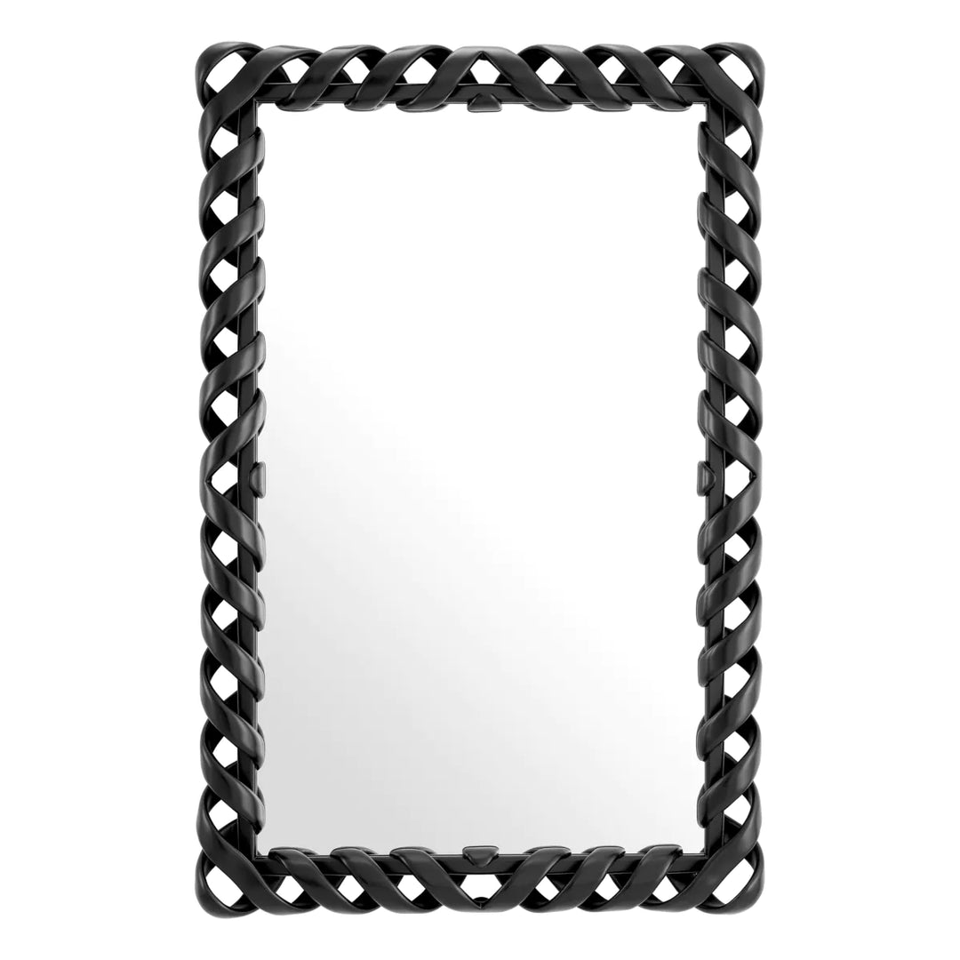 Mirror - Casone - Black