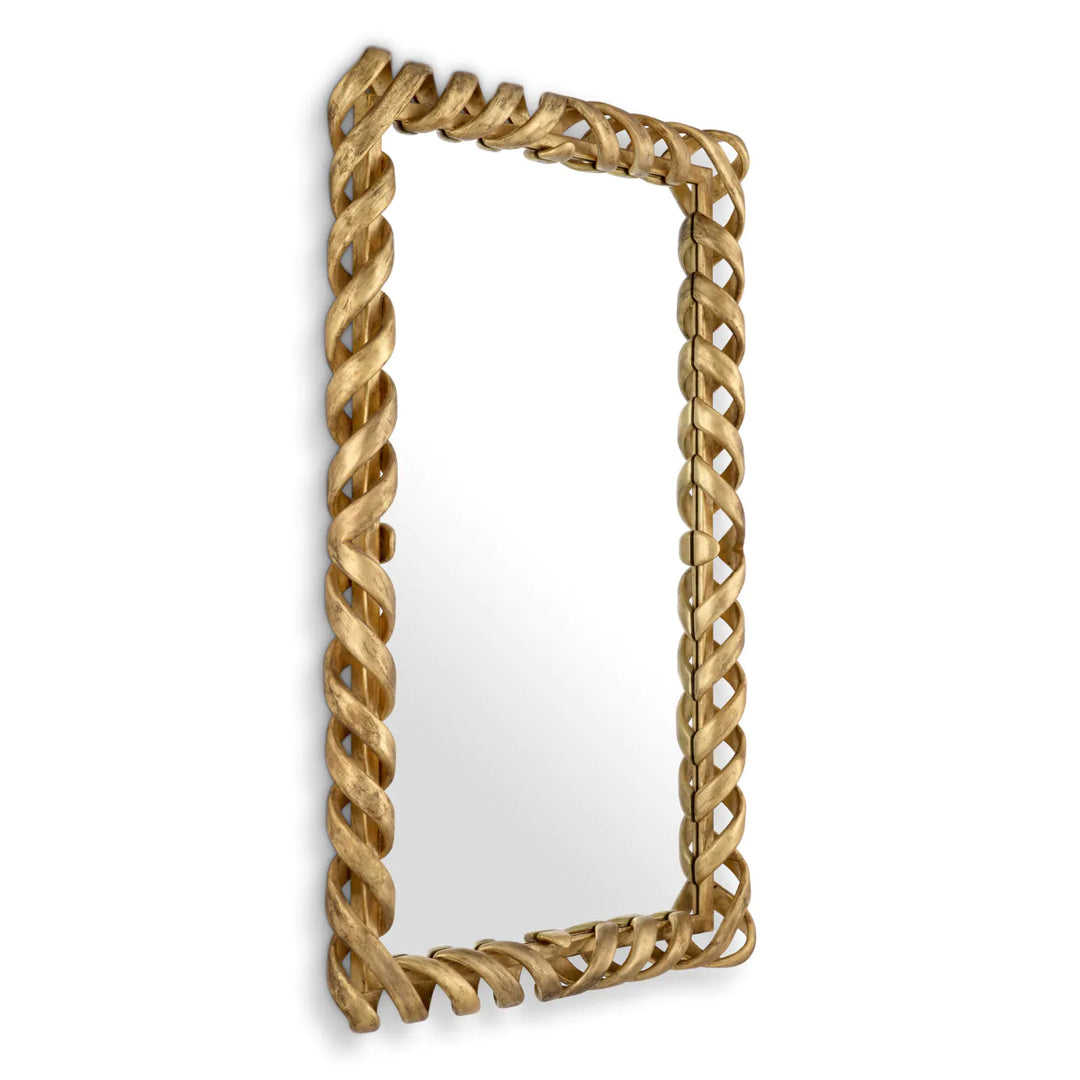 Mirror - Casone - Gold