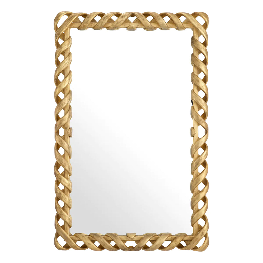 Mirror - Casone - Gold