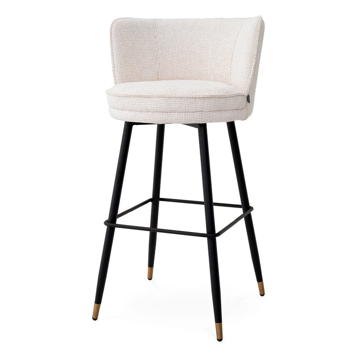 Bar Stool - Grenada lyssa off-white