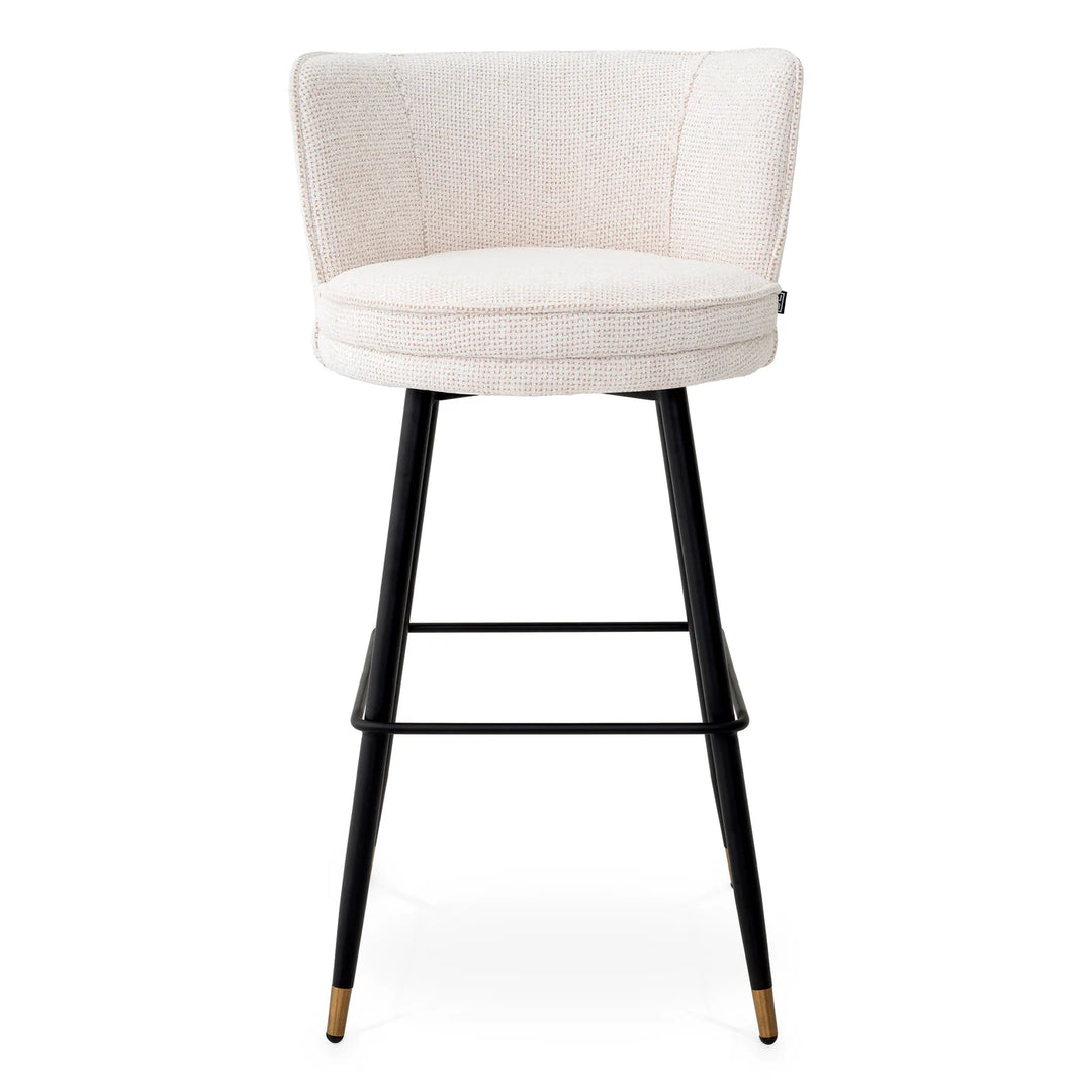 Bar Stool - Grenada lyssa off-white