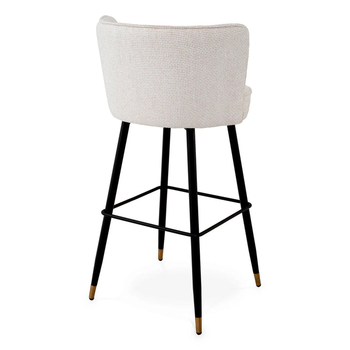 Bar Stool - Grenada lyssa off-white