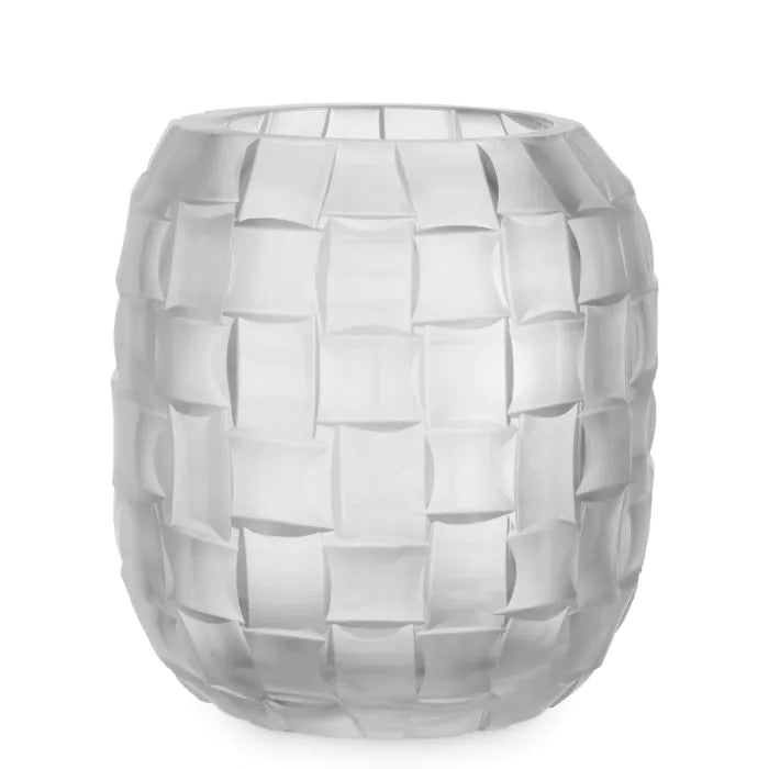 Vase - frosted Varese - Small