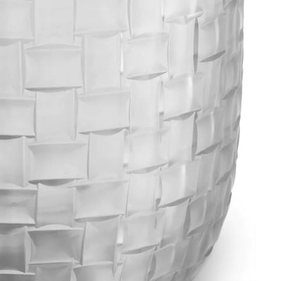 Vase - frosted Varese - Small