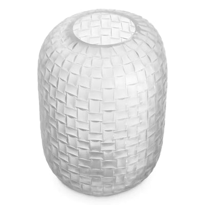Vase - frosted Varese - Large