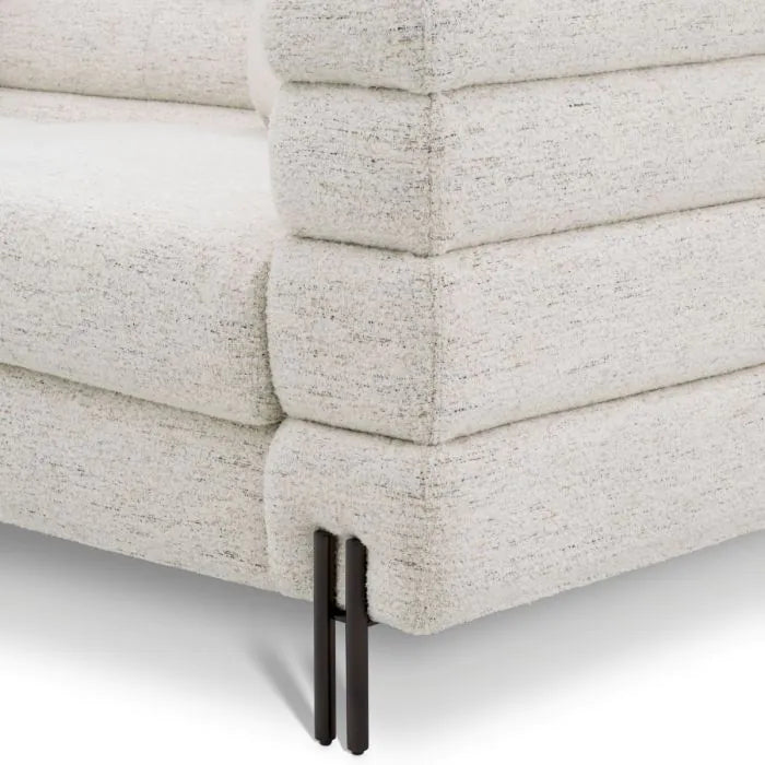 Sofa - York - Off white