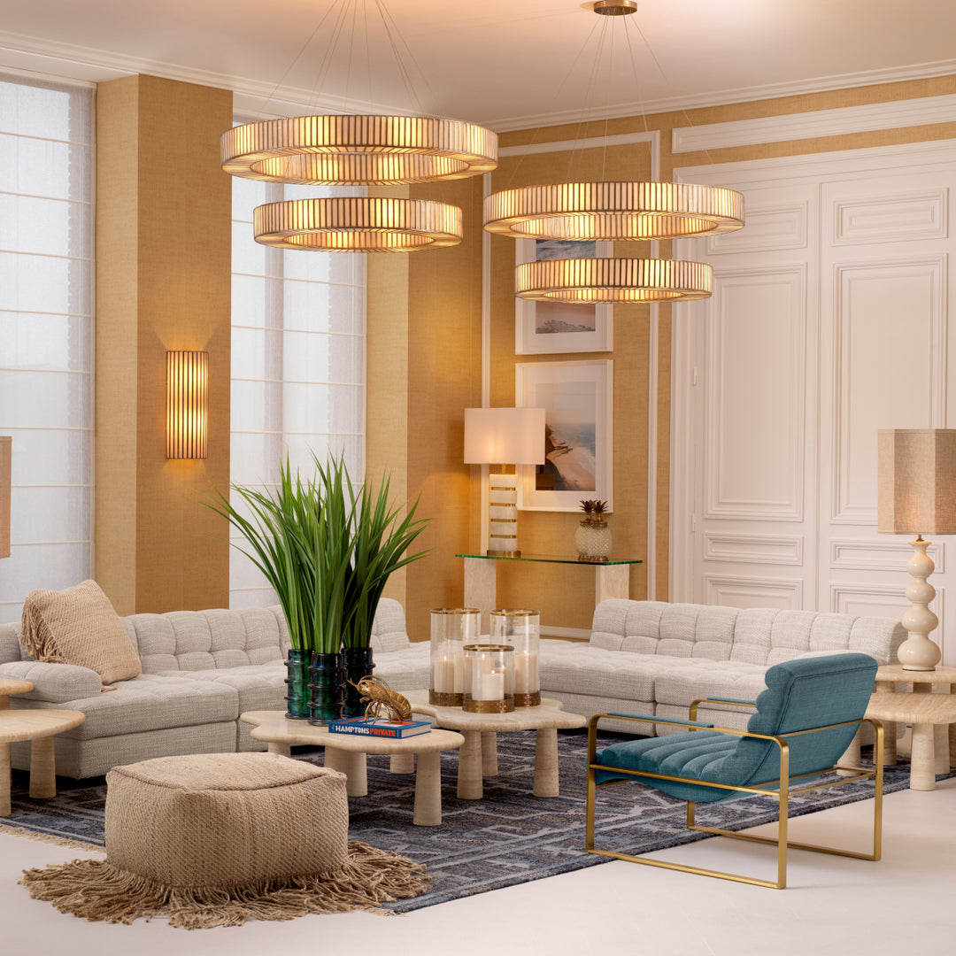 Modular Sofa - Dean - Ottoman