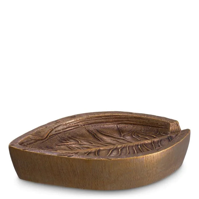 Bowl - Roselli - Brass Finish