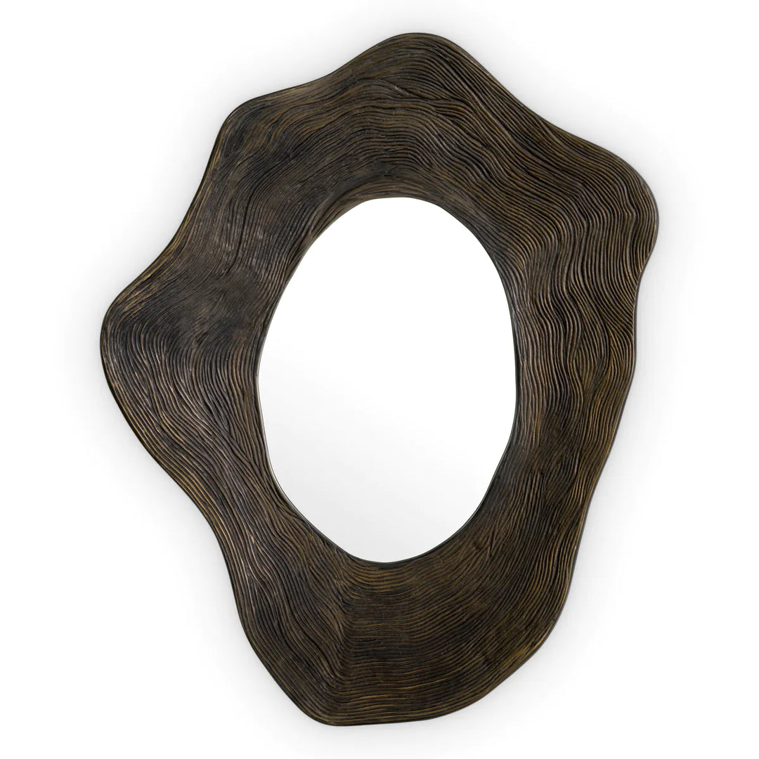 Mirror - Pavona - Bronze Finish