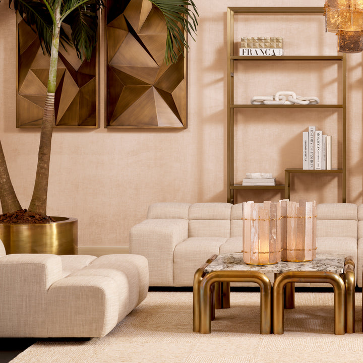 Modular Sofa - Hunter - Left