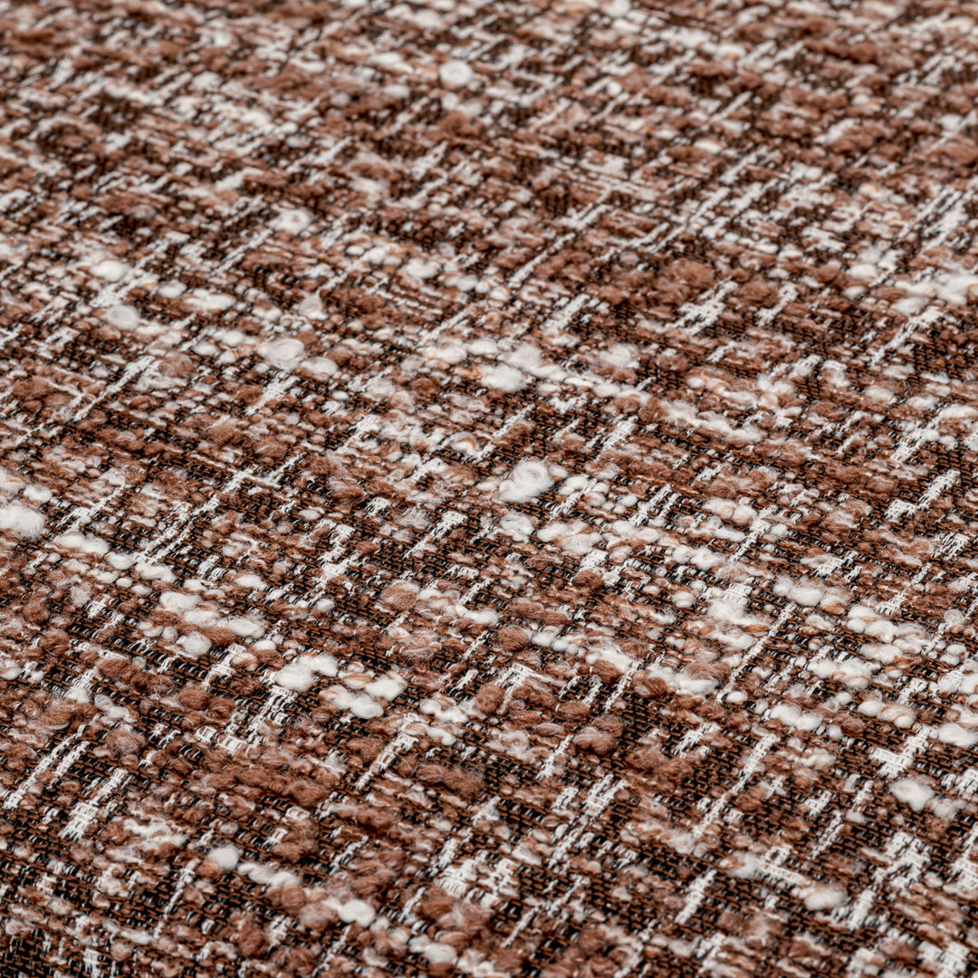 Swivel Chair - Merida bouclé sonata red