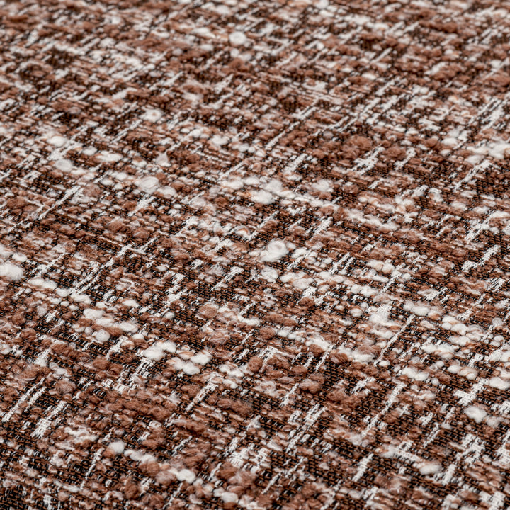 Swivel Chair - Merida bouclé sonata red