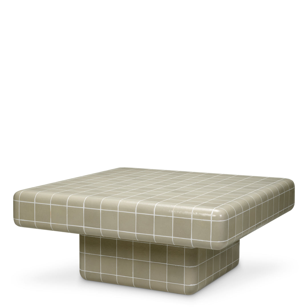 Outdoor Coffee Table - Mateo