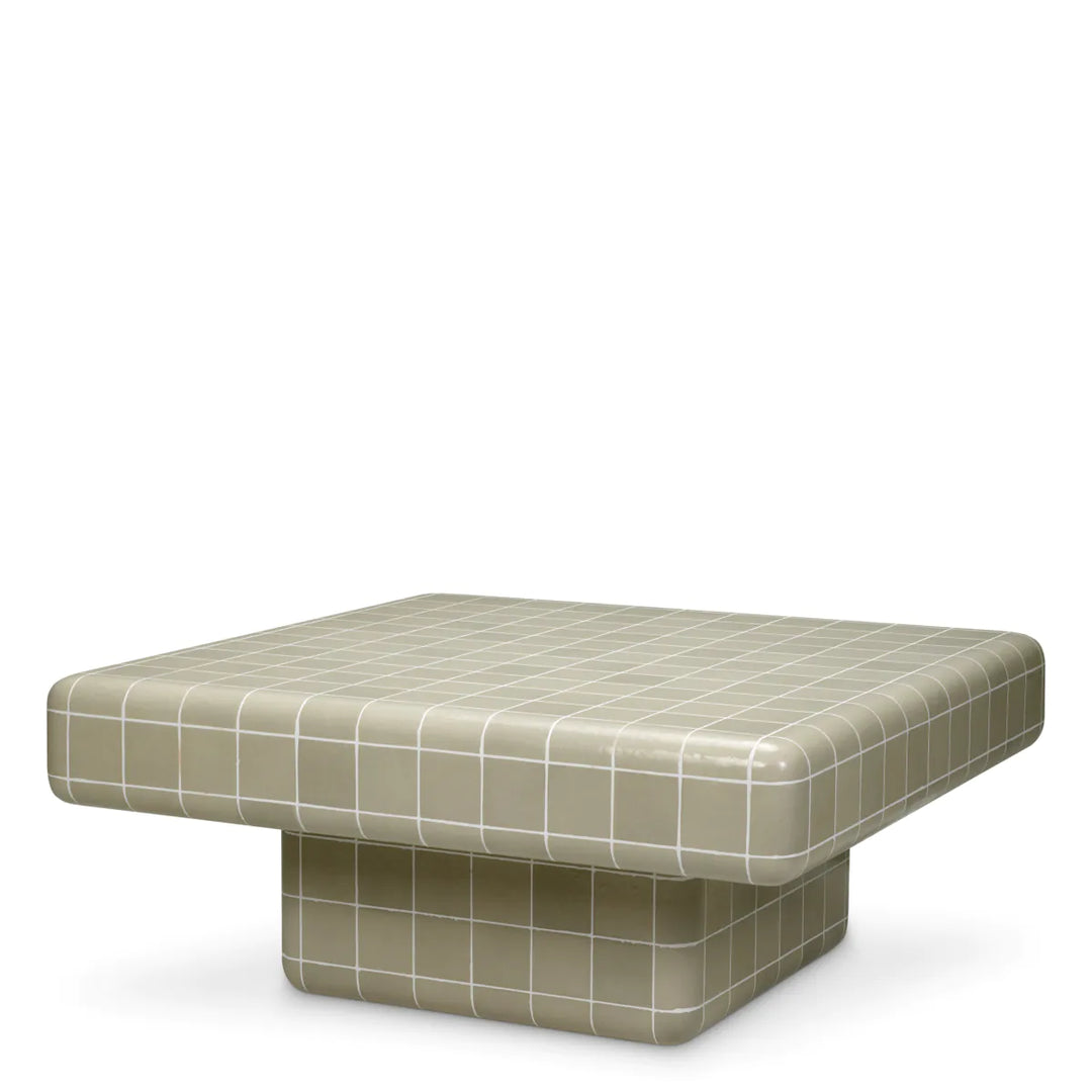 Outdoor Coffee Table - Mateo
