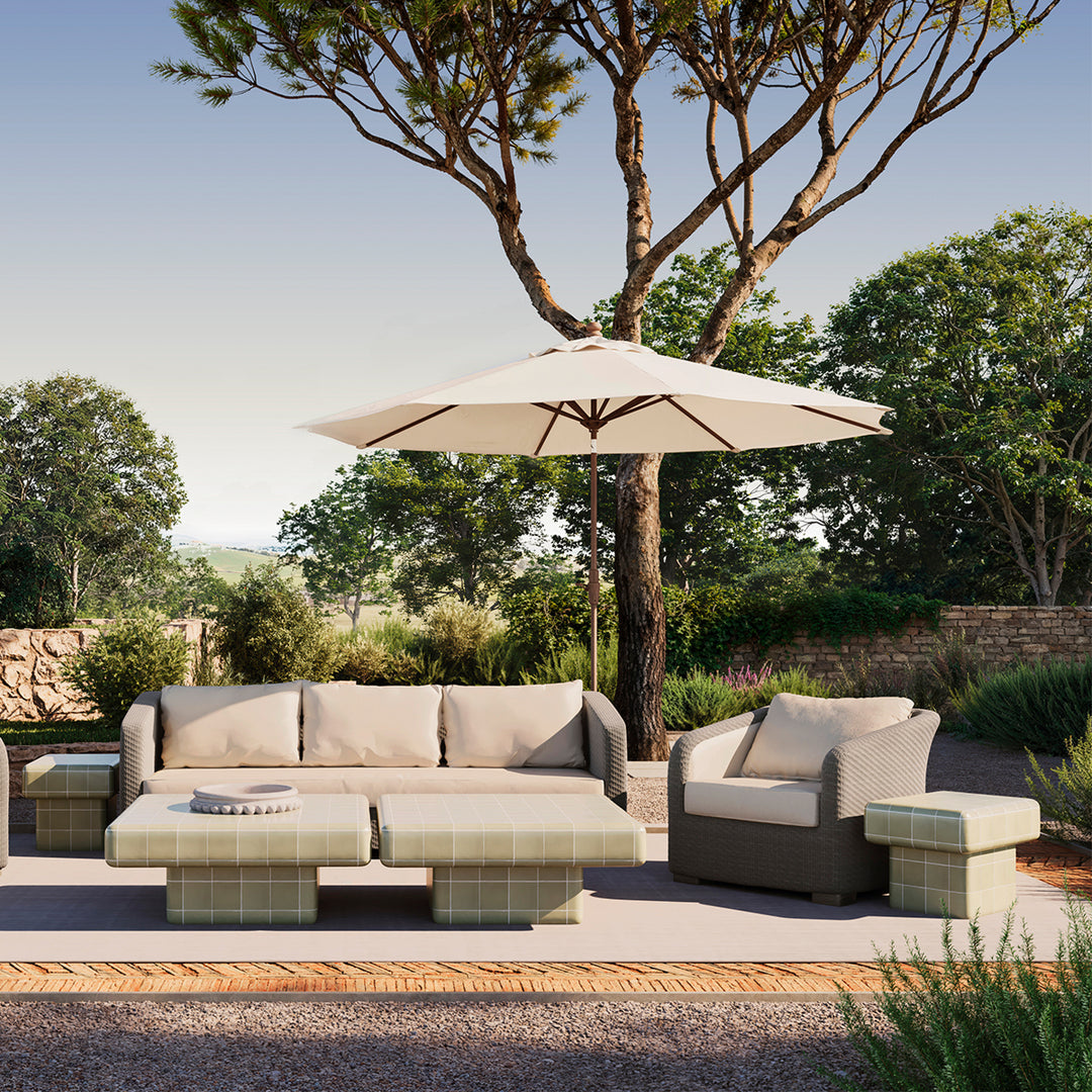 Outdoor Coffee Table - Mateo