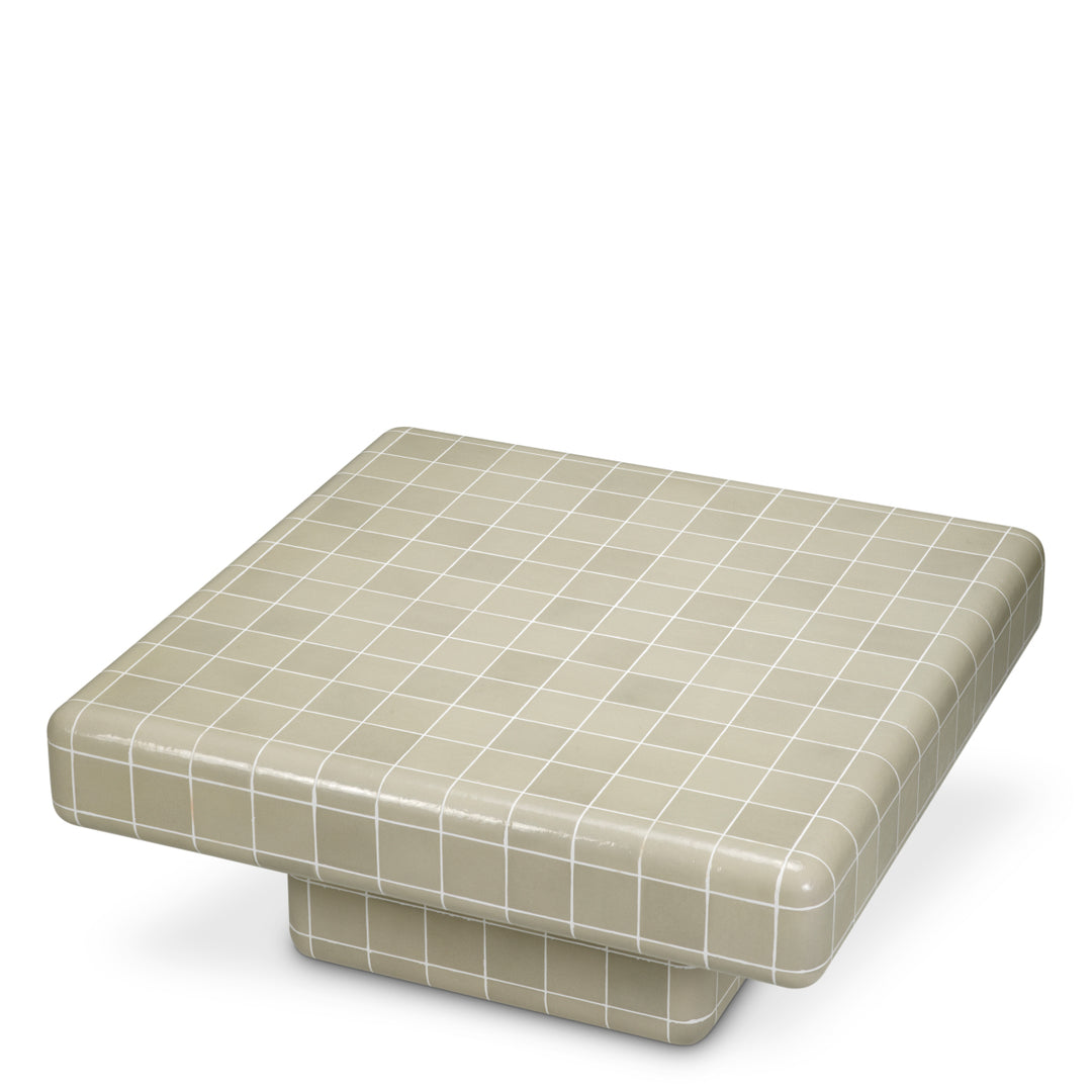 Outdoor Coffee Table - Mateo