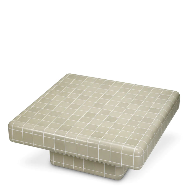 Outdoor Coffee Table - Mateo