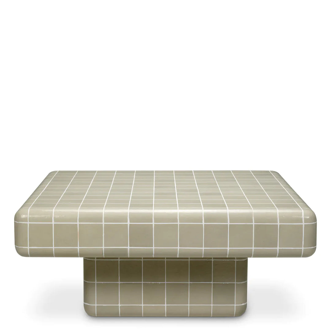 Outdoor Coffee Table - Mateo