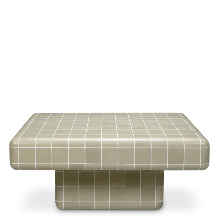 Outdoor Coffee Table - Mateo