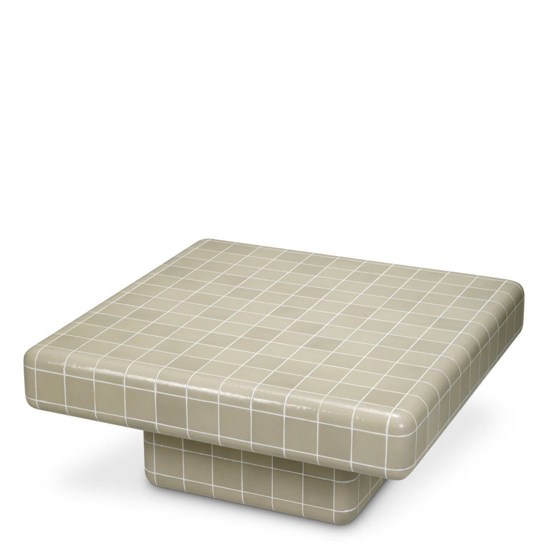 Outdoor Coffee Table - Mateo