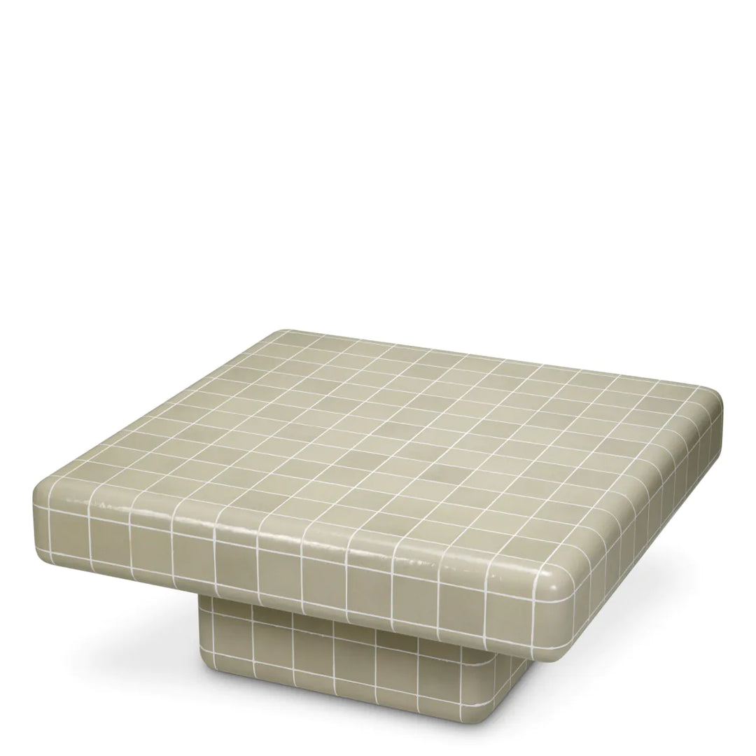 Outdoor Coffee Table - Mateo