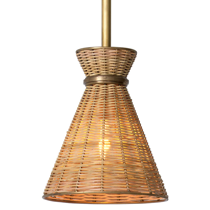 Pendant - Kon Tiki