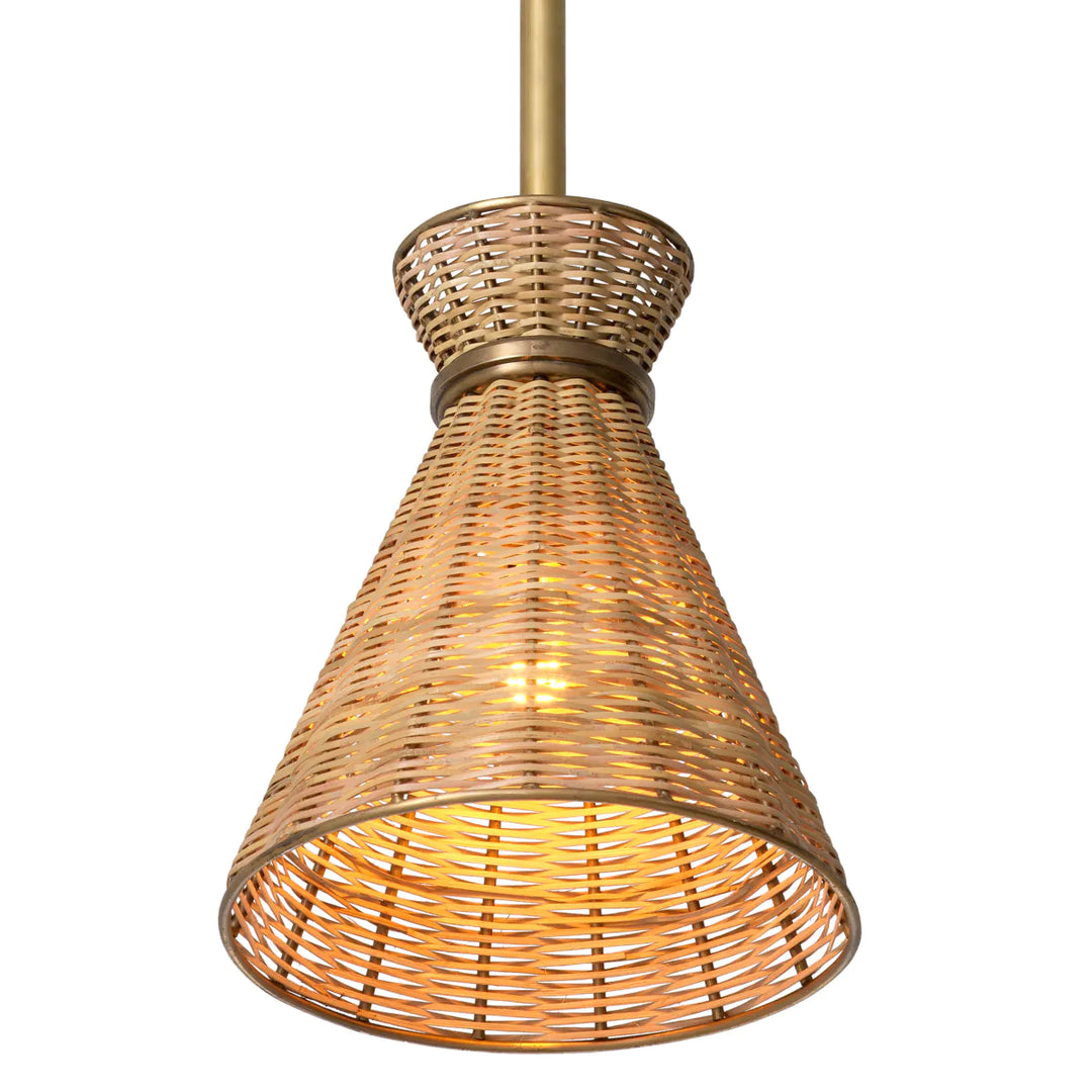 Pendant - Kon Tiki