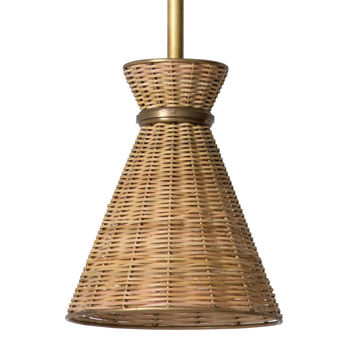 Pendant - Kon Tiki