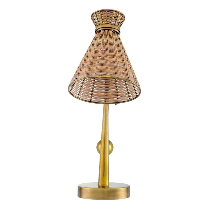Table Lamp - Kon Tiki