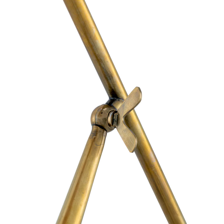 Table Lamp - Kon Tiki