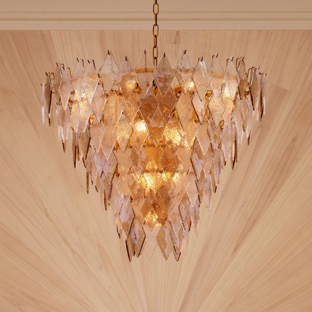 Chandelier - Rhombus L