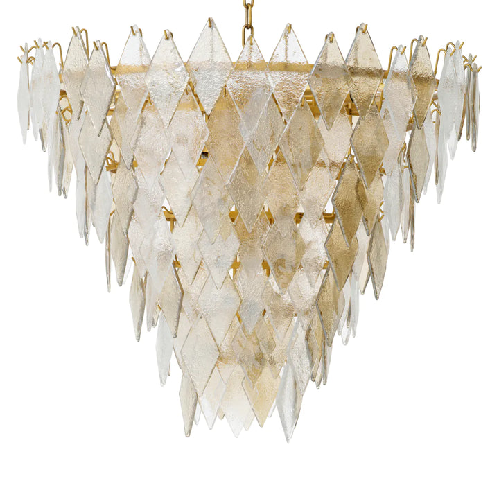 Chandelier - Rhombus L