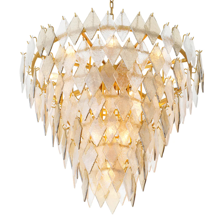 Chandelier - Rhombus L