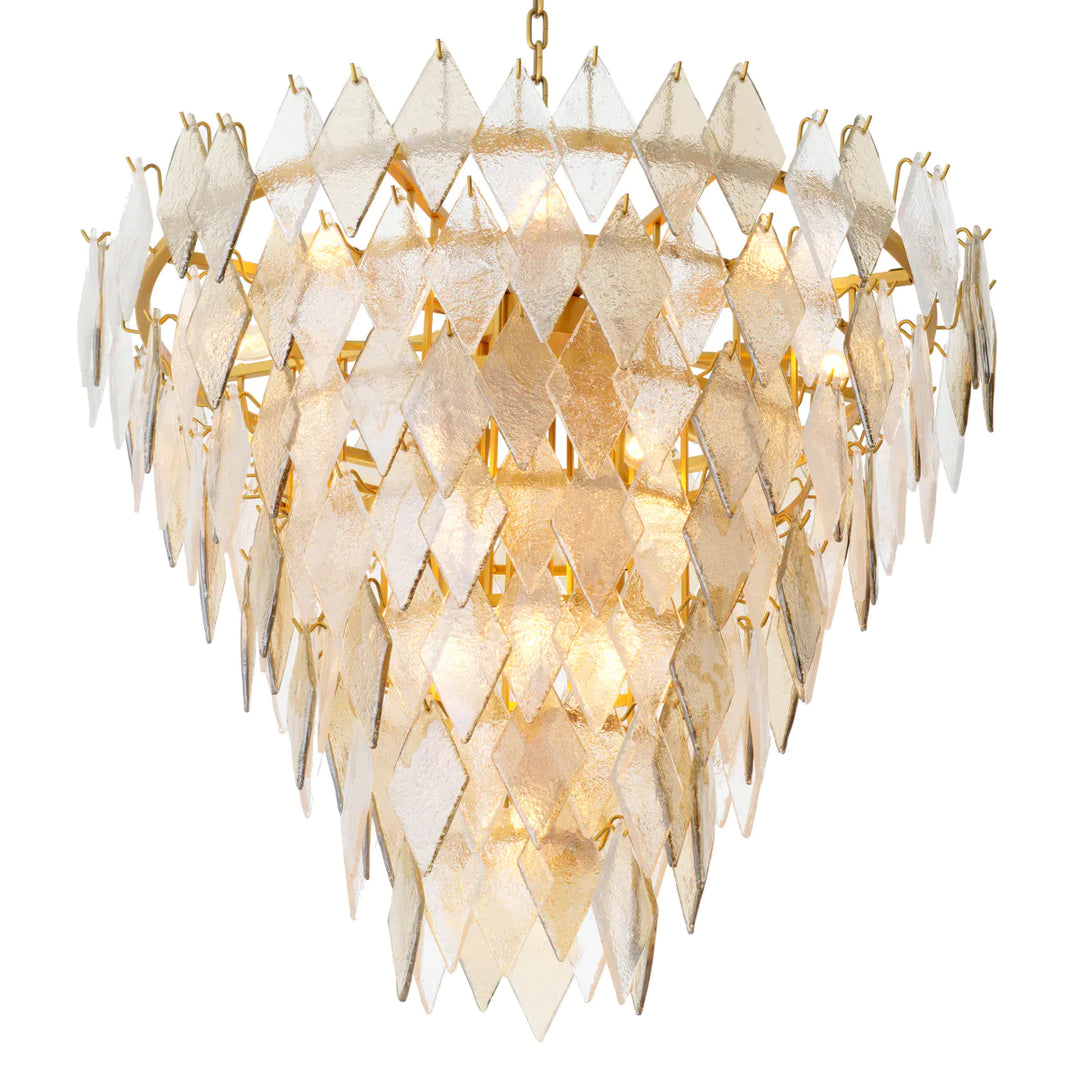 Chandelier - Rhombus L