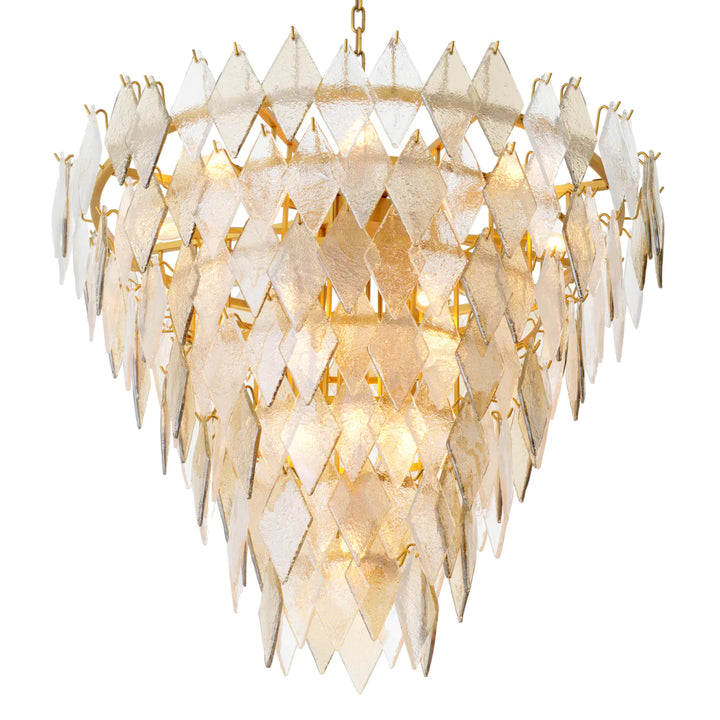 Chandelier - Rhombus L