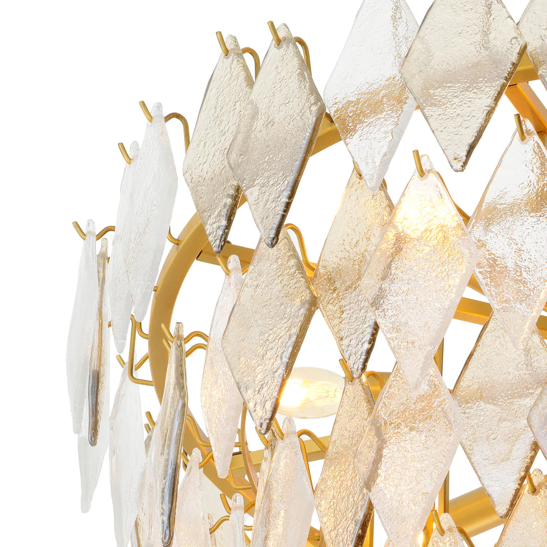 Chandelier - Rhombus S