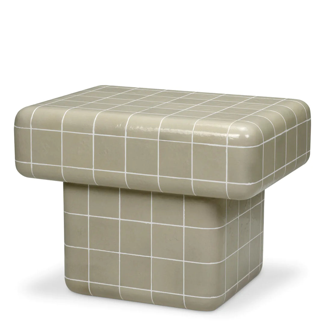 Outdoor Side Table - Mateo