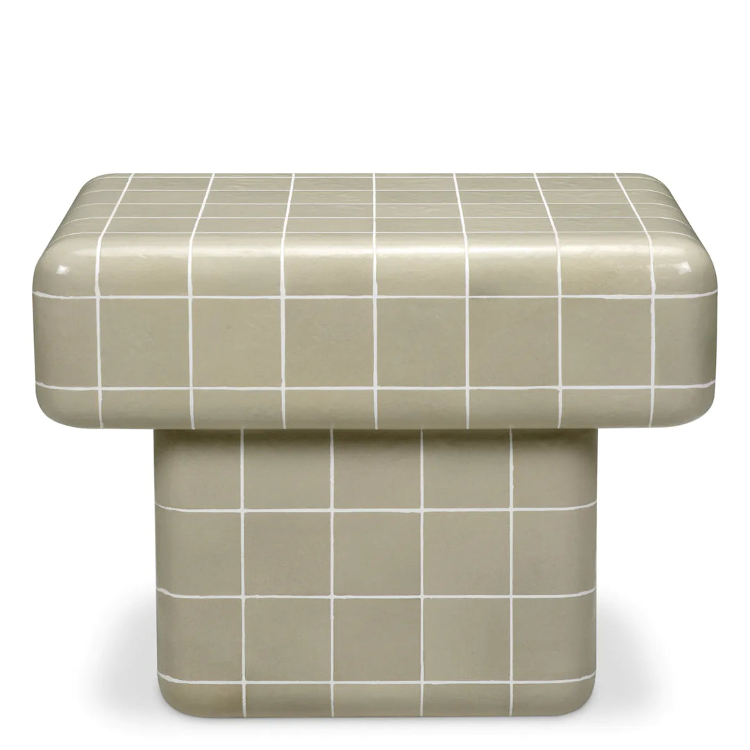 Outdoor Side Table - Mateo