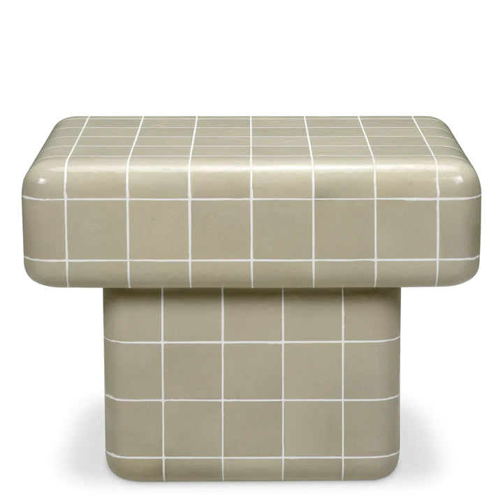 Outdoor Side Table - Mateo