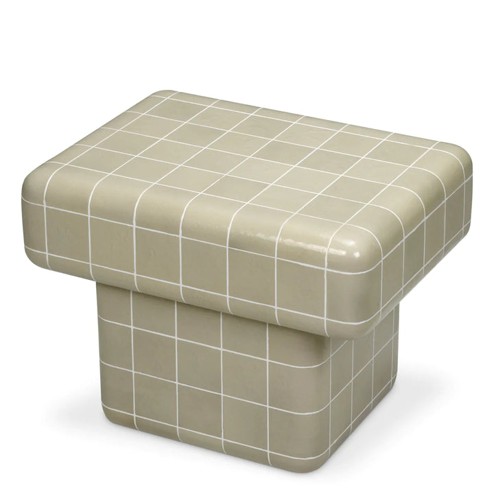 Outdoor Side Table - Mateo